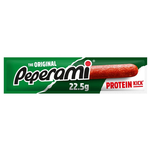 Peperami Original Salami (24 x 22.5g) - Protein Snacks at MySupplementShop by Peperami