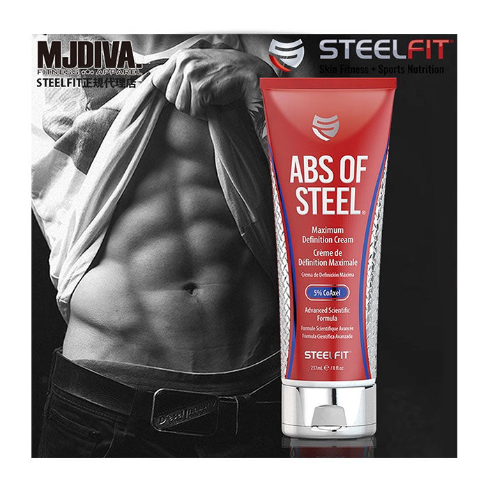 Pro Tan Abs Of Steel - Maximale Definitionscreme - 14 ml.