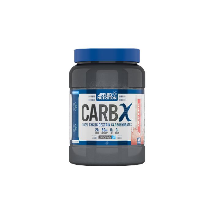 Applied Nutrition Carb X 1.2kg - Orange Burst - Carbohydrate Control Supplements at MySupplementShop by Applied Nutrition