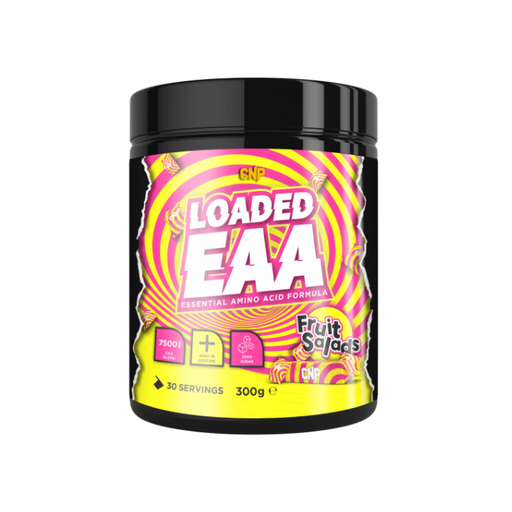 CNP Loaded EAA 300g - Cherry Lime - Sports Supplements at MySupplementShop by CNP