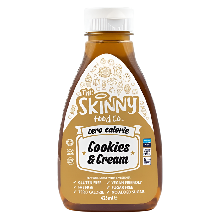 The Skinny Food Co Skinny Syrup 425ml