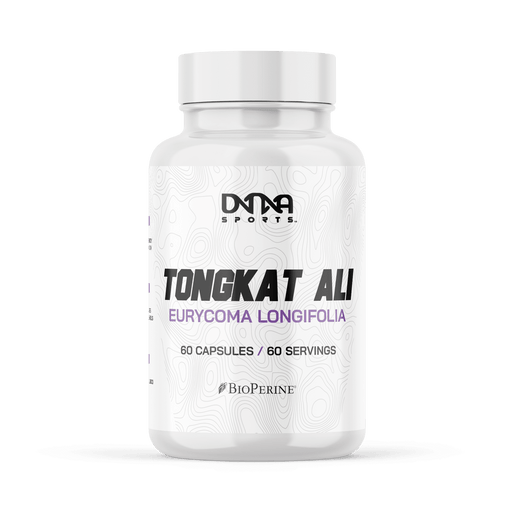 DNA Sports DNA Tongkat Ali 60 Caps Best Value Testosterone Support at MYSUPPLEMENTSHOP.co.uk