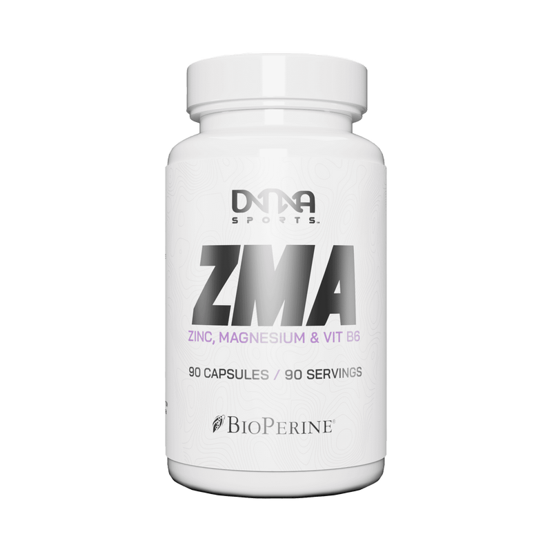 DNA Sports DNA ZMA 90 Capsules Best Value Minerals at MYSUPPLEMENTSHOP.co.uk