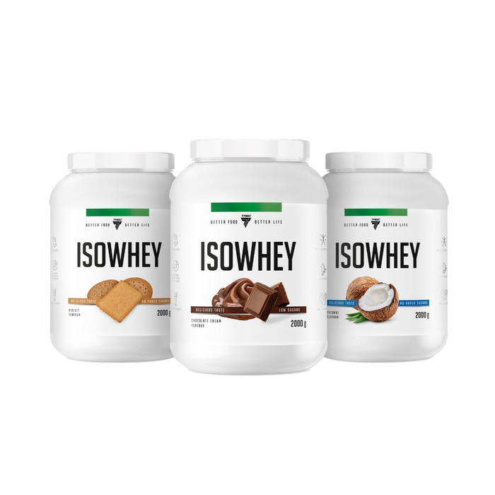 Trec Nutrition Isowhey Protein Powder 2000g