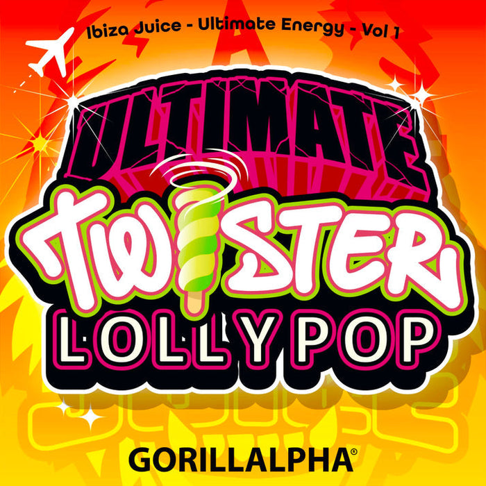 Gorillalpha Ibiza Juice Ultimate Energy Vol 1 480g