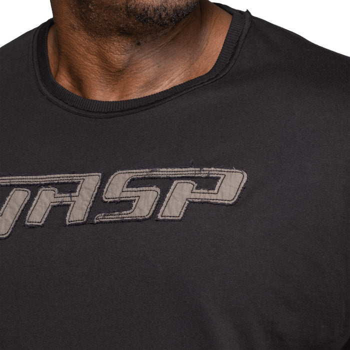 GASP Pro Logo Tee Black