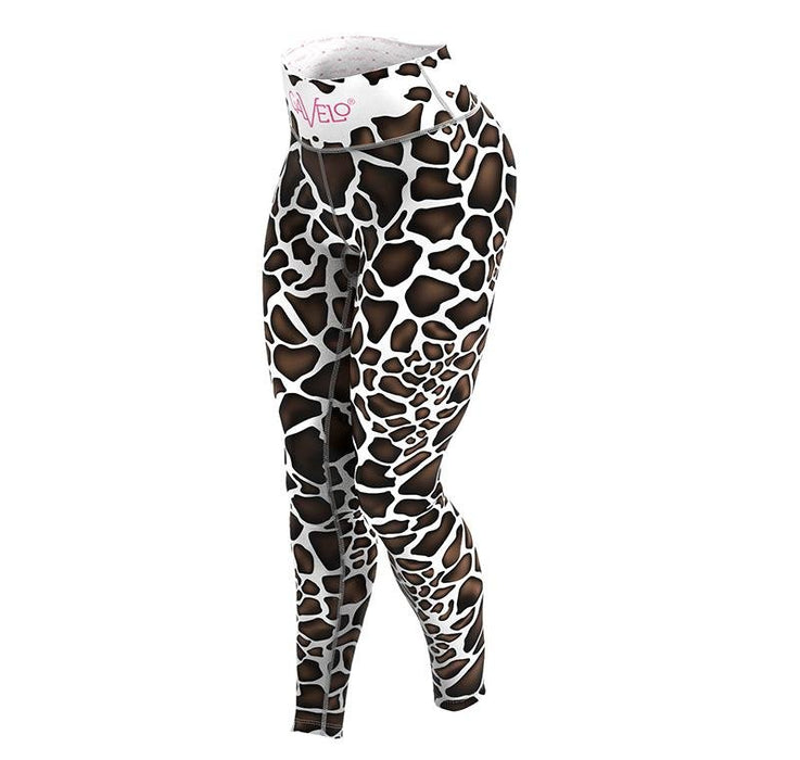 Gavelo Giraffe Leggings - Medium - Leggings at MySupplementShop by Gavelo