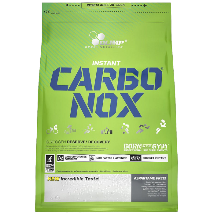 Olimp Nutrition Carbonox, Pineapple - 1000 grams