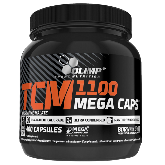 Olimp Nutrition TCM 1100 – 400 Kapseln