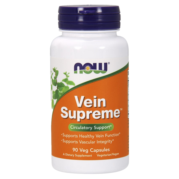 NOW Foods Vein Supreme - 90 vcaps