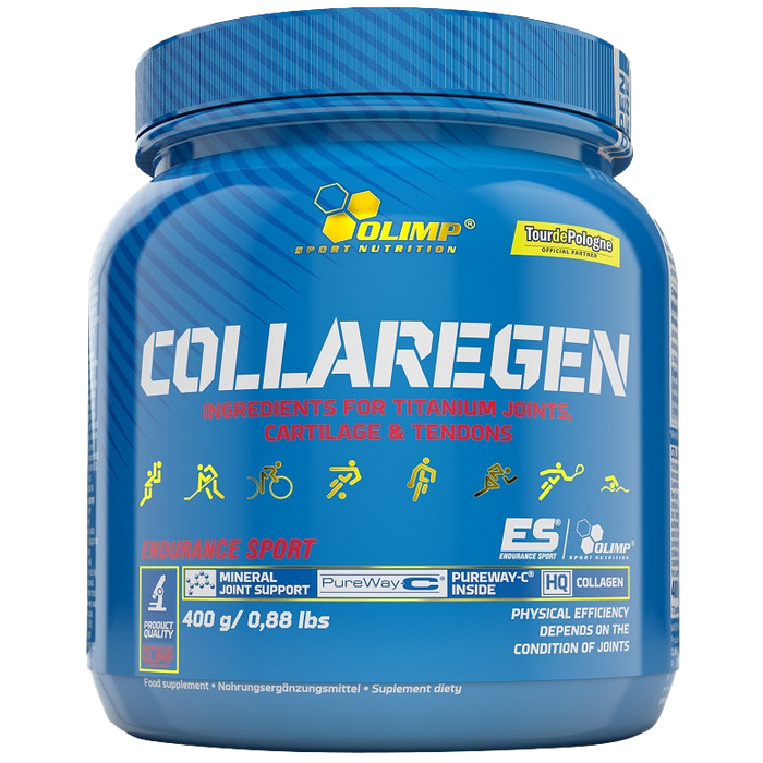 Olimp Nutrition Collaregen, Zitrone – 400 g