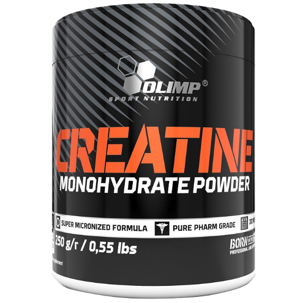 Olimp Nutrition Creatine Monohydrate Powder 250g