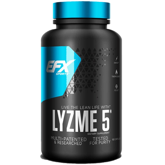 EFX Sports Lyzme 5 - 90 Kapseln