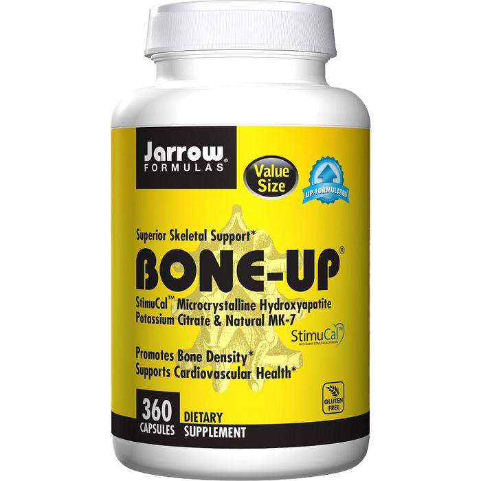 Jarrow Formulas Bone-Up, Kapseln – 360 Kapseln