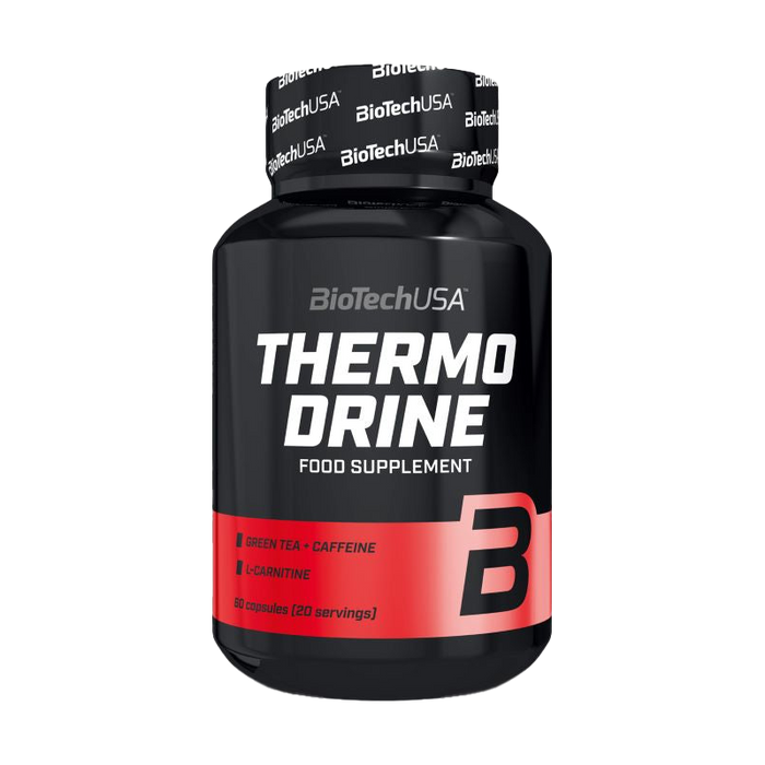 BioTechUSA Thermo Drine – 60 Kapseln