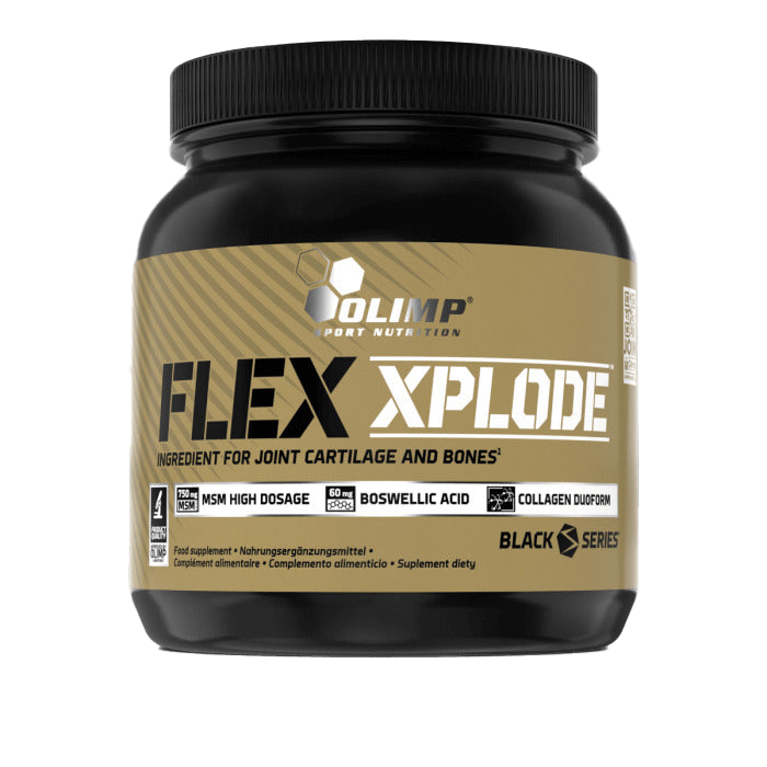 Olimp Nutrition Flex Xplode, Pamplemousse - 504 grammes