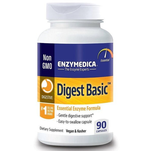 Enzymedica Digest Basic - 90 caps Best Value Sports Supplements at MYSUPPLEMENTSHOP.co.uk