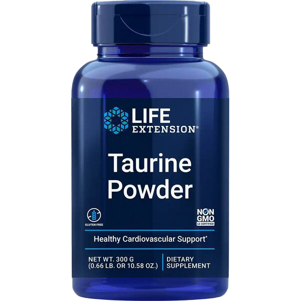 Life Extension Taurinpulver – 300 g