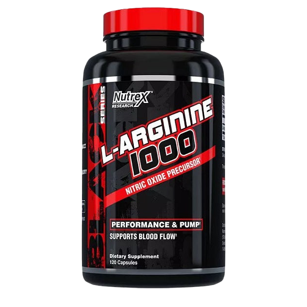 Nutrex L-Arginin 1000 – 120 Kapseln