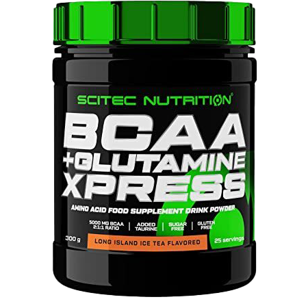 SciTec BCAA + Glutamine XPress