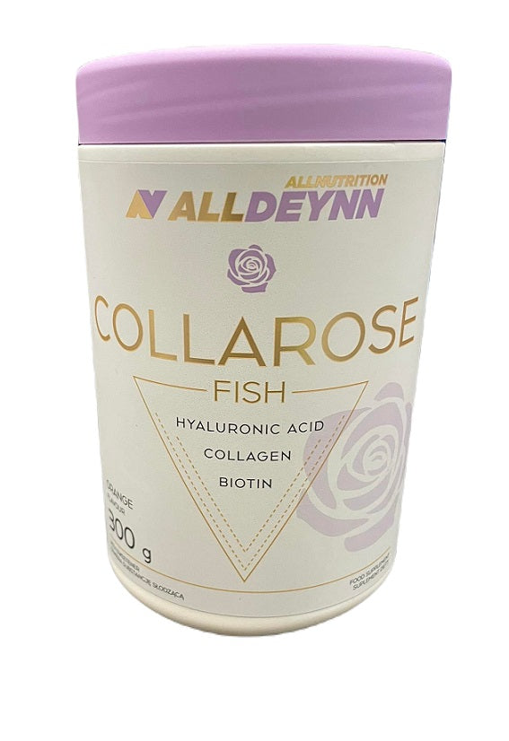 Allnutrition AllDeynn Collarose Fish 300g - Orange - Health and Wellbeing at MySupplementShop by Allnutrition