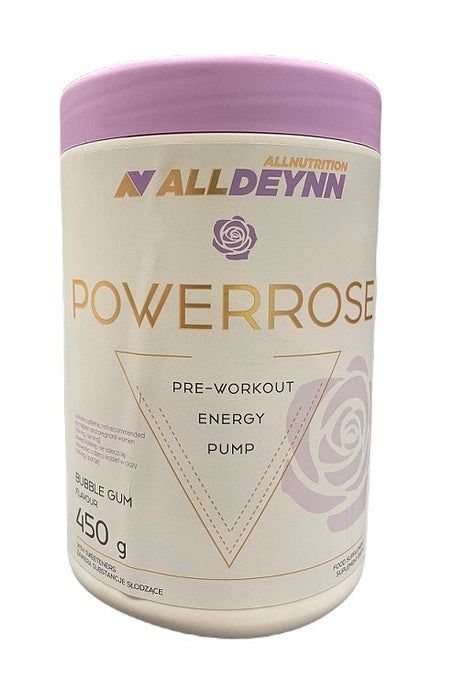 AllDeynn Powerrose, Tropical-Orange – 450g