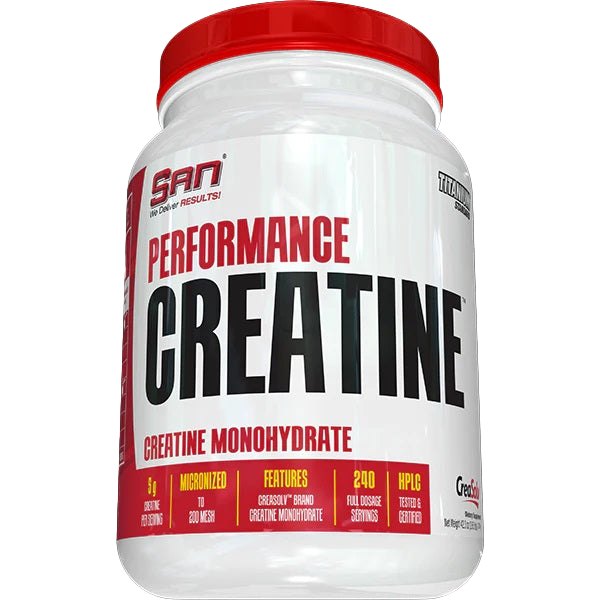 SAN Performance Creatine 1200g