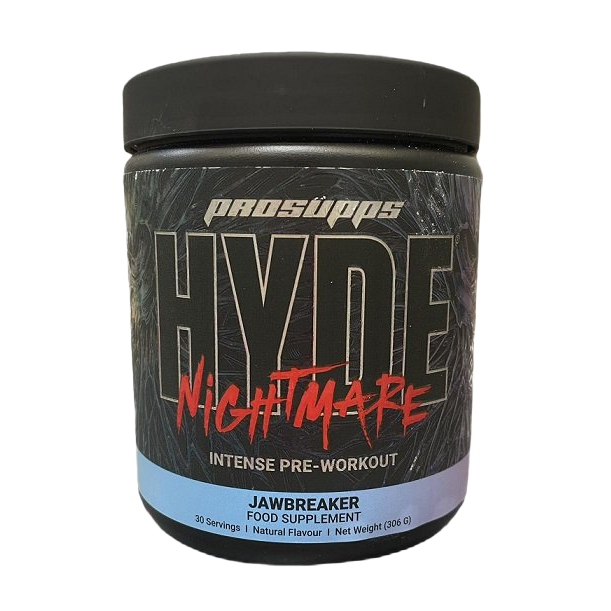 Pro Supps Hyde Nightmare Jawbreaker 306g