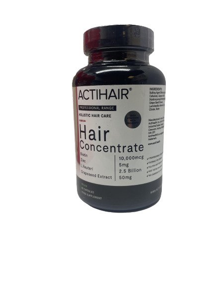 ActiHair - 60 vegan caps at MySupplementShop.co.uk