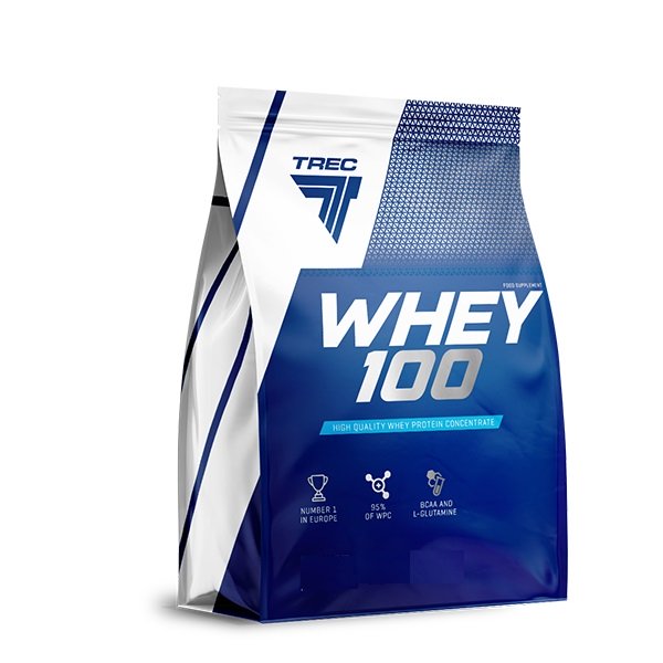 Whey 100 (Bag), Brownies - 2275g