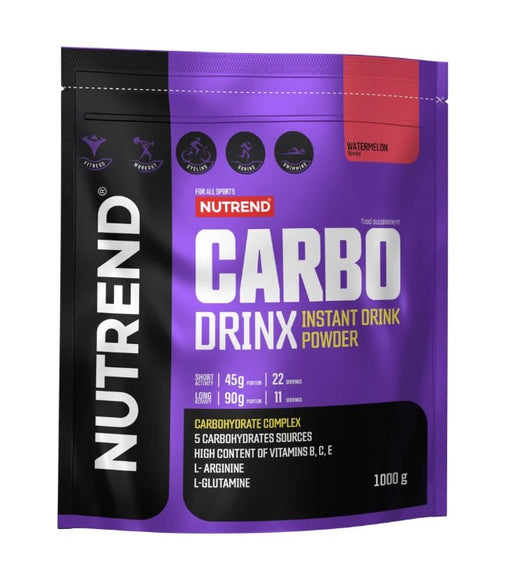 Carbodrinx, Watermelon - 1000g