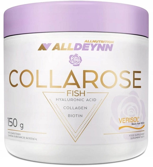 Allnutrition AllDeynn Collarose Fish 150g - Orange - Health and Wellbeing at MySupplementShop by Allnutrition