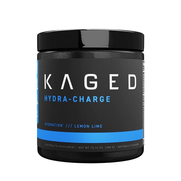 Kaged Muscle Hydra-Charge, Lemon Lime 294g - Endurance at MySupplementShop by Kaged Muscle