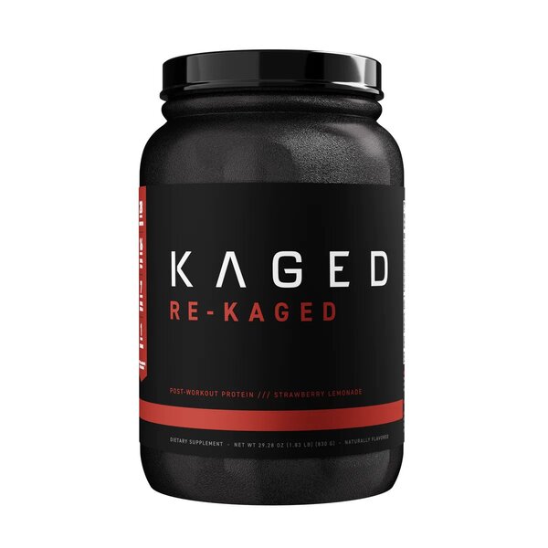 Re-Kaged, Strawberry Lemonade - 830g