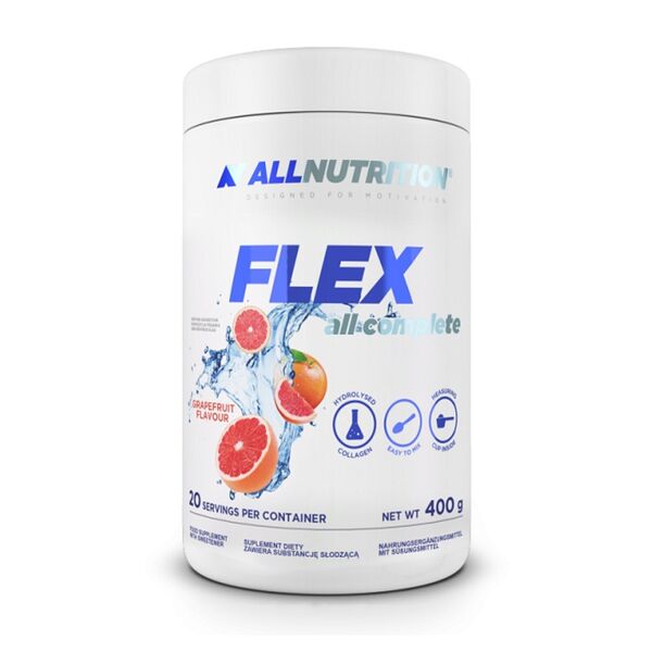 Allnutrition Flex All Complete, Grapefruit - 400g Best Value Sports Supplements at MYSUPPLEMENTSHOP.co.uk