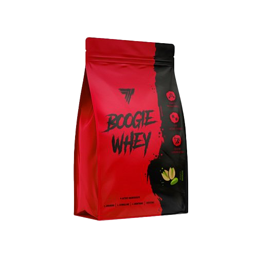 Trec Nutrition Boogie Whey, Pistachio - 2000g