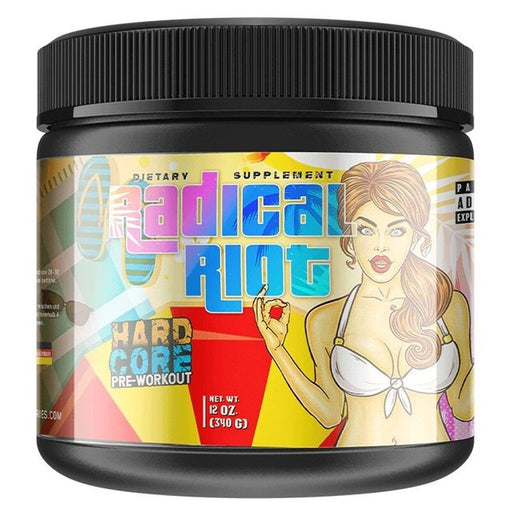 Radical Riot Radical Riot, Watermelon - 340g Best Value Sports Supplements at MYSUPPLEMENTSHOP.co.uk