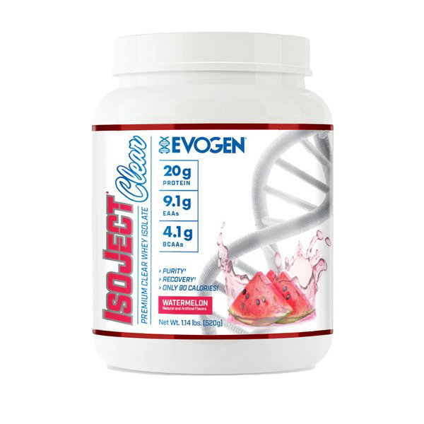 Evogen IsoJect Clear - 520g