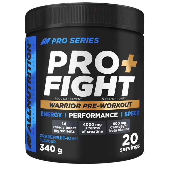 Allnutrition Pro+ Fight - 340g