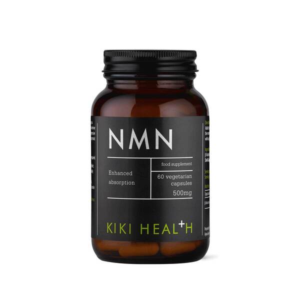 KIKI Health NMN, 500mg - 60 vcaps