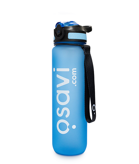 Osavi Osavi Bottle, Blue - 1000 ml. - Default Title - Sports Nutrition at MySupplementShop by Osavi