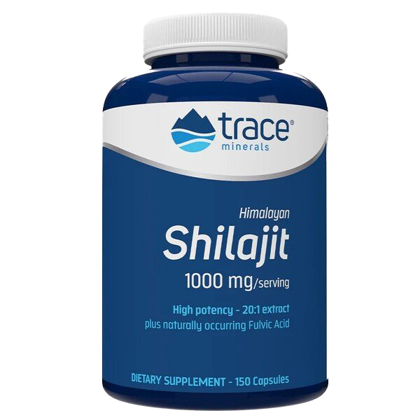 Shilajit - 150 caps