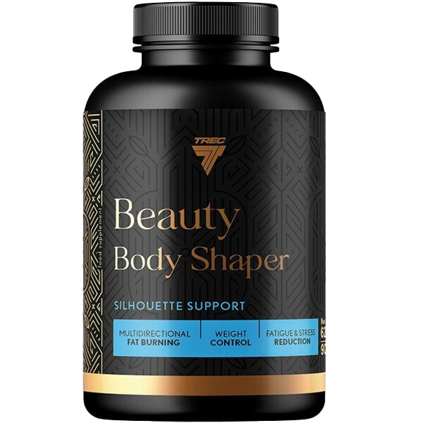 Beauty Body Shaper - 90 caps