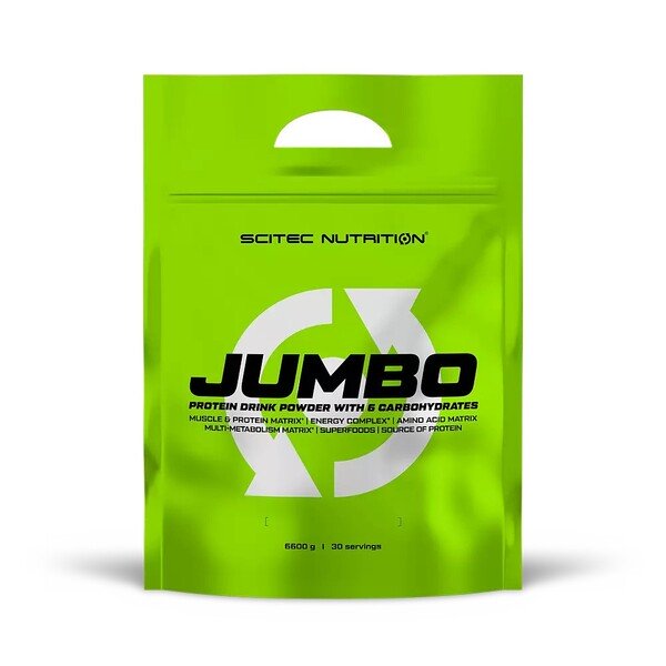 Jumbo, Chocolate - 6600g