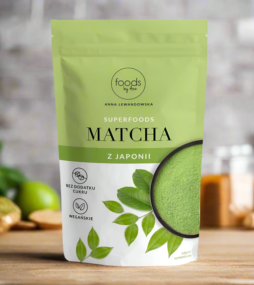 Foods by Ann Superfoods Matcha 100g - Matcha at MySupplementShop by Foods by Ann