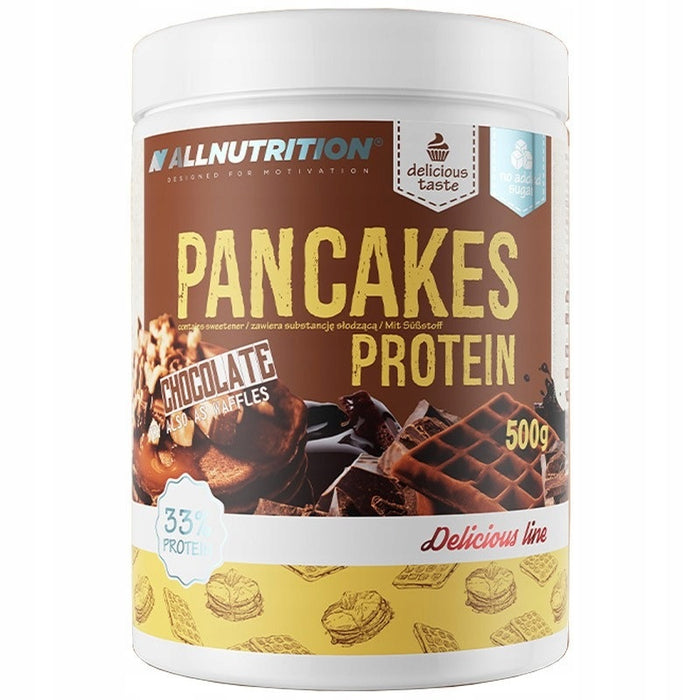 Allnutrition Pancakes Protein - 500g