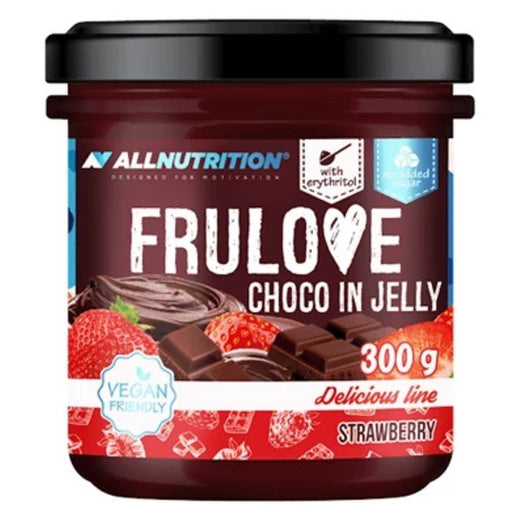 Allnutrition Frulove Choco In Jelly - 300g