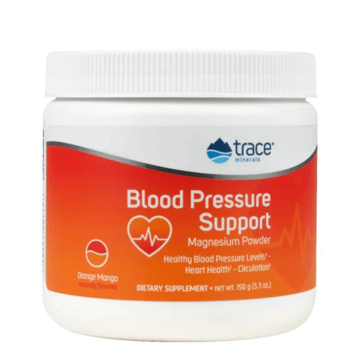 Trace Minerals Blood Pressure Support 150g