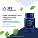 Life Extension Super-Absorbable CoQ10 (Ubiquinone) with d-Limonene 50 mg 60 Softgels | Premium Supplements at MYSUPPLEMENTSHOP