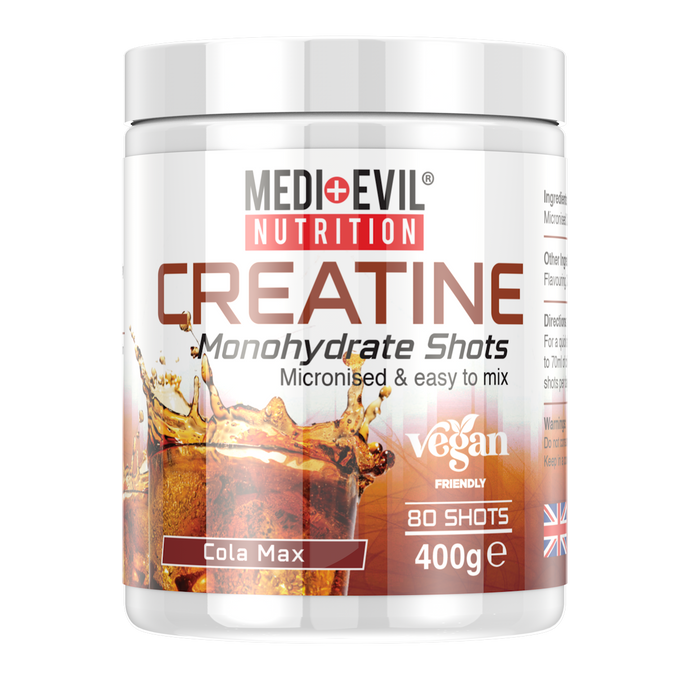 Medi-Evil Creatine 400g